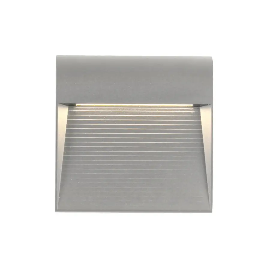 Casa 7-Inch Exterior Wall Sconce - Image 1