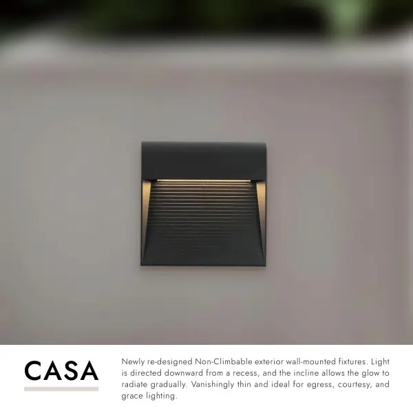 Casa 7-Inch Exterior Wall Sconce - Image 11