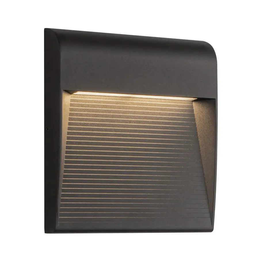Casa 9-Inch Exterior Wall/Step Light - Image 2