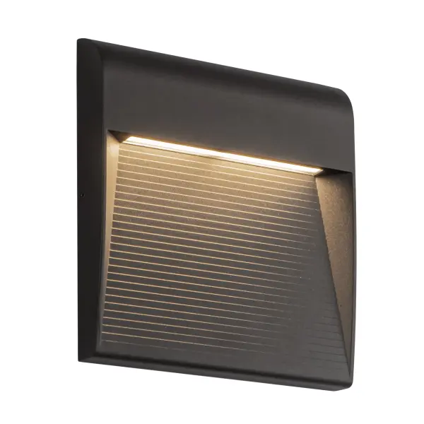 Casa 9-Inch Exterior Wall/Step Light - Image 3