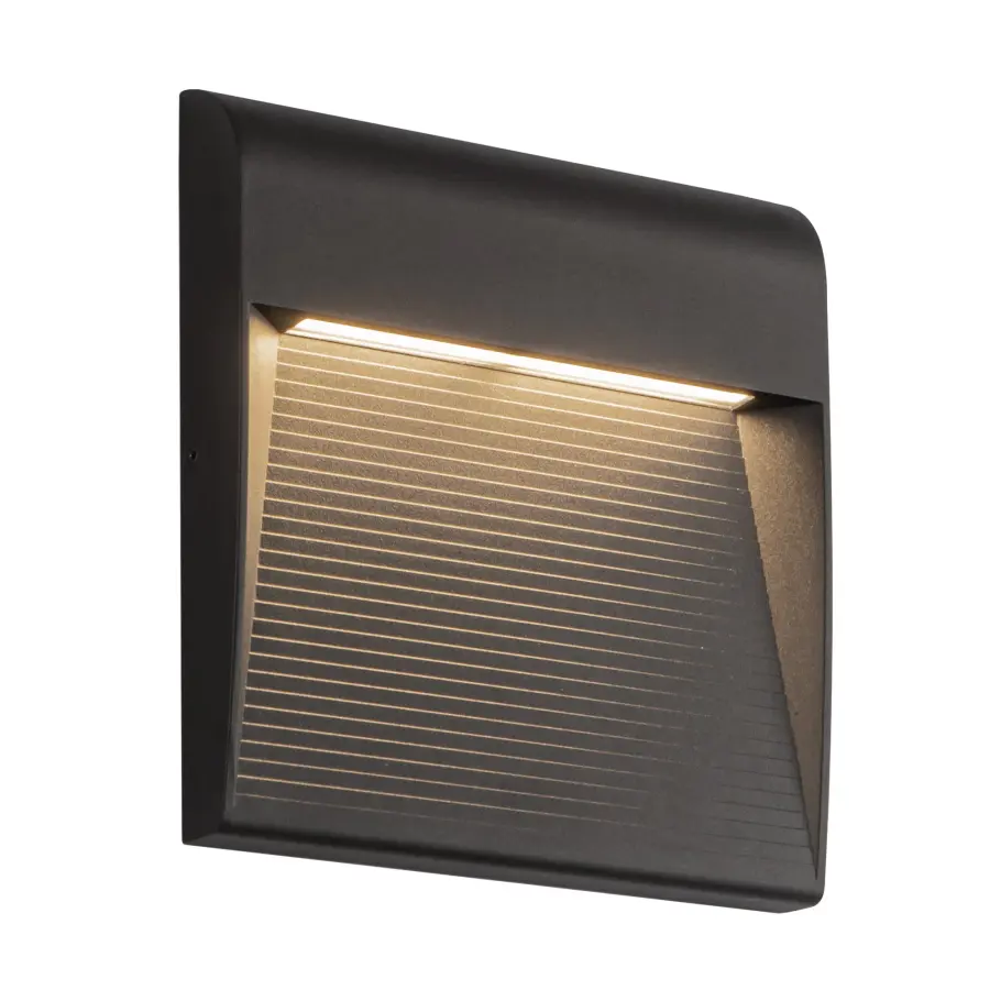 Casa 9-Inch Exterior Wall/Step Light - Image 3