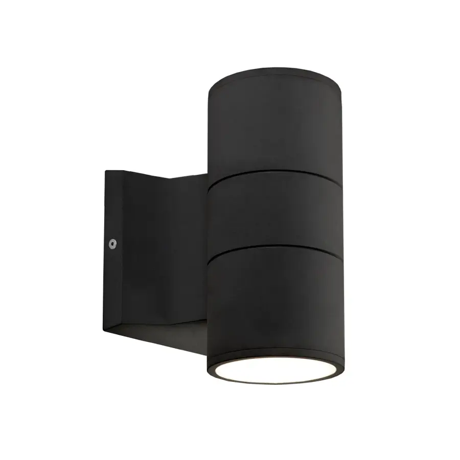 Lund 7-Inch Exterior Wall Sconce - Image 1