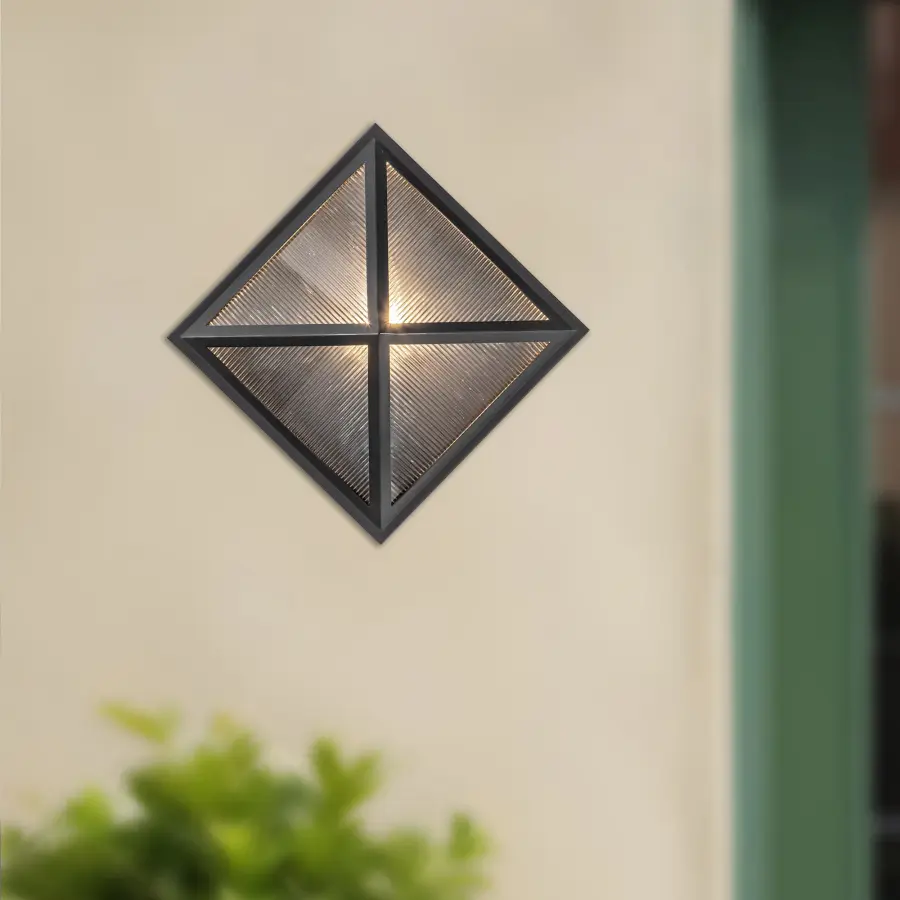 Cairo 11-Inch Exterior Wall Sconce - Image 2