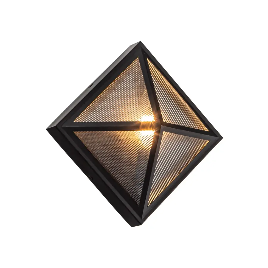 Cairo 11-Inch Exterior Wall Sconce - Image 3