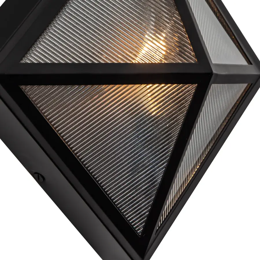 Cairo 11-Inch Exterior Wall Sconce - Image 4