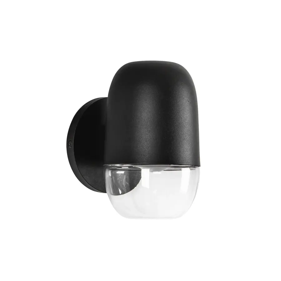 Yara 4-Inch Exterior Wall Sconce - Image 4