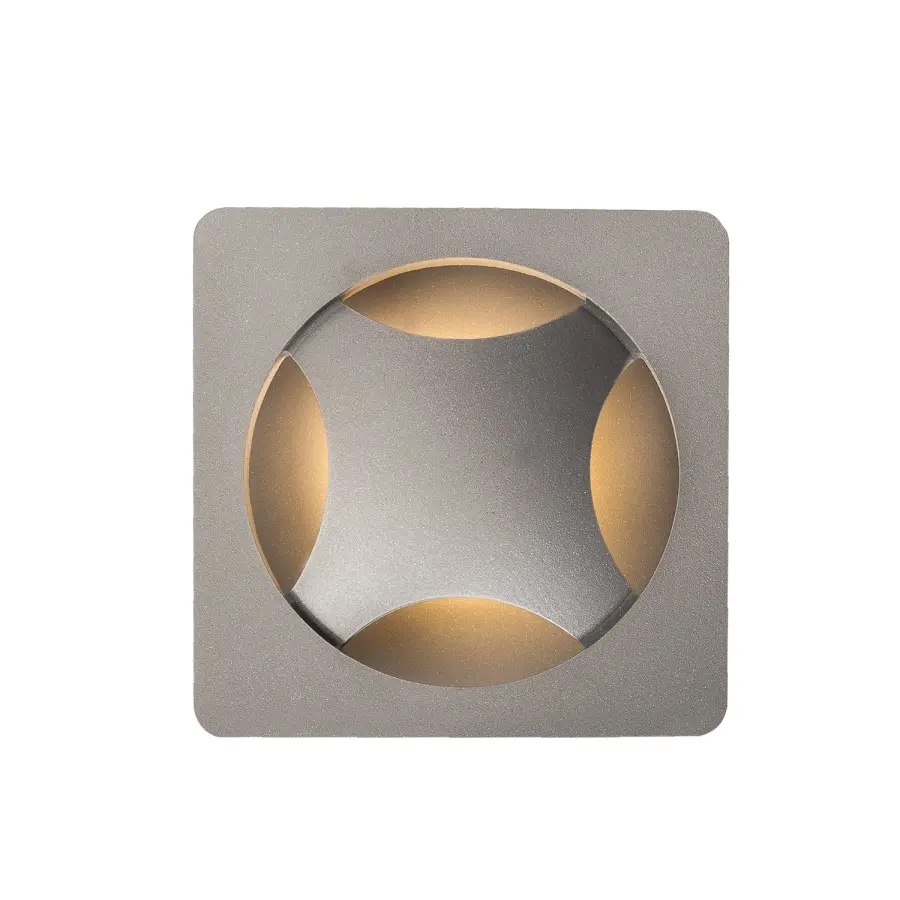 Etna 8" Exterior Wall Sconce - Image 1