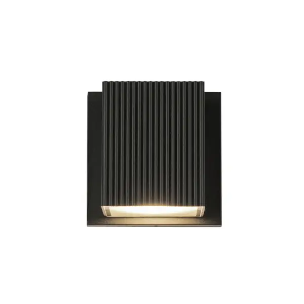 Mavis 4-Inch Exterior Wall Sconce - Image 4
