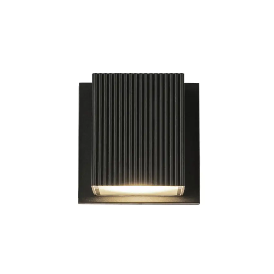 Mavis 4-Inch Exterior Wall Sconce - Image 4