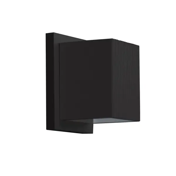 Mavis 4-Inch Exterior Up/Down Wall Light - Image 3