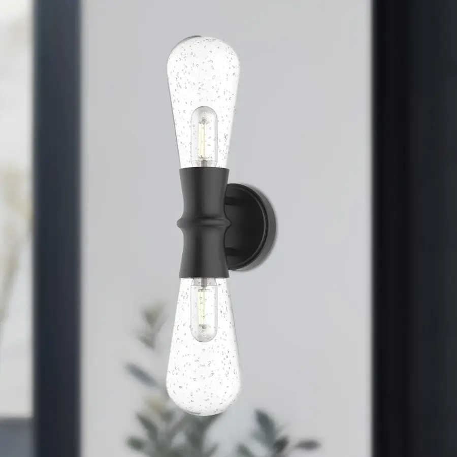 Marcel 5-Inch Exterior Wall Sconce - Image 2