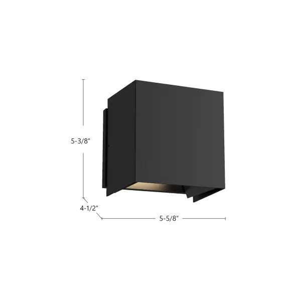 Helsinki 6-Inch Exterior Wall Sconce - Image 5