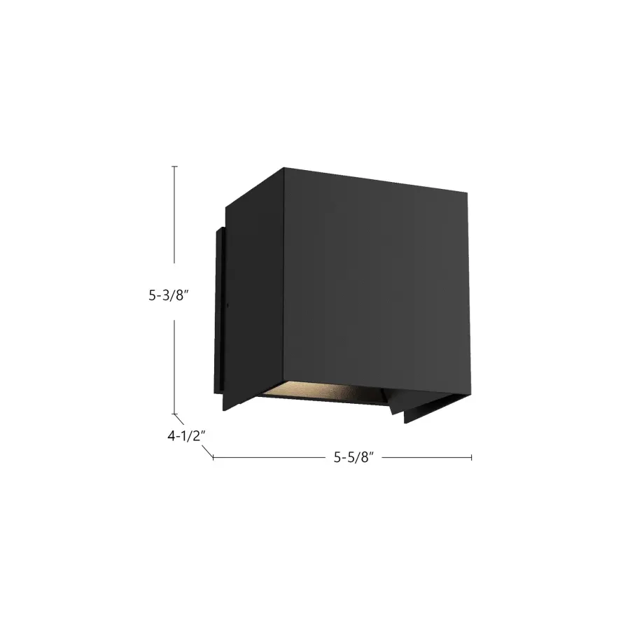 Helsinki 6-Inch Exterior Wall Sconce - Image 5