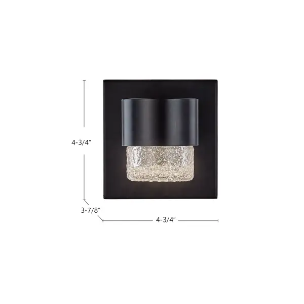 Copenhagen 5-Inch Exterior Wall Sconce - Image 7