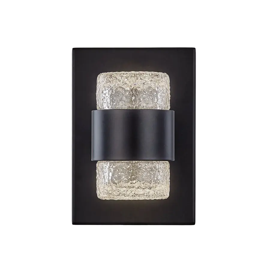 Copenhagen 8-Inch Exterior Wall Sconce - Image 1