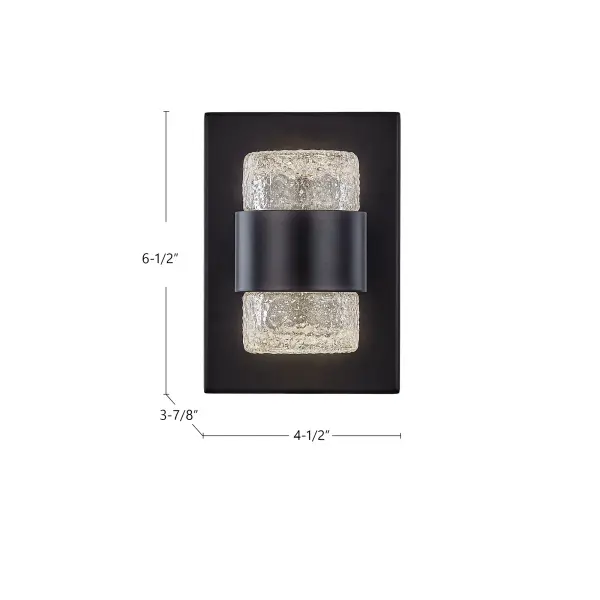 Copenhagen 8-Inch Exterior Wall Sconce - Image 6