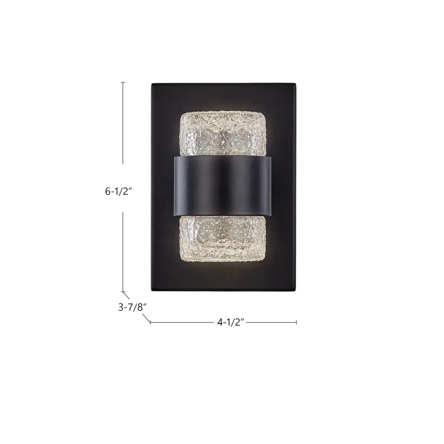Copenhagen 8-Inch Exterior Wall Sconce - Image 6