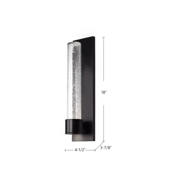 Copenhagen 12-Inch Exterior Wall Sconce - Image 6