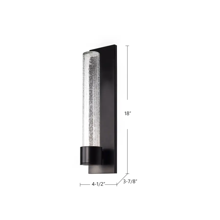 Copenhagen 12-Inch Exterior Wall Sconce - Image 6