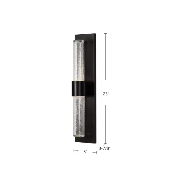 Copenhagen 18" Exterior Wall Sconce - Image 5