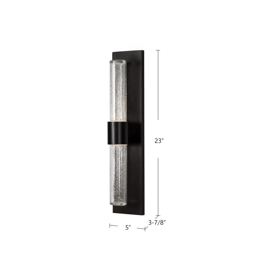 Copenhagen 18" Exterior Wall Sconce - Image 5
