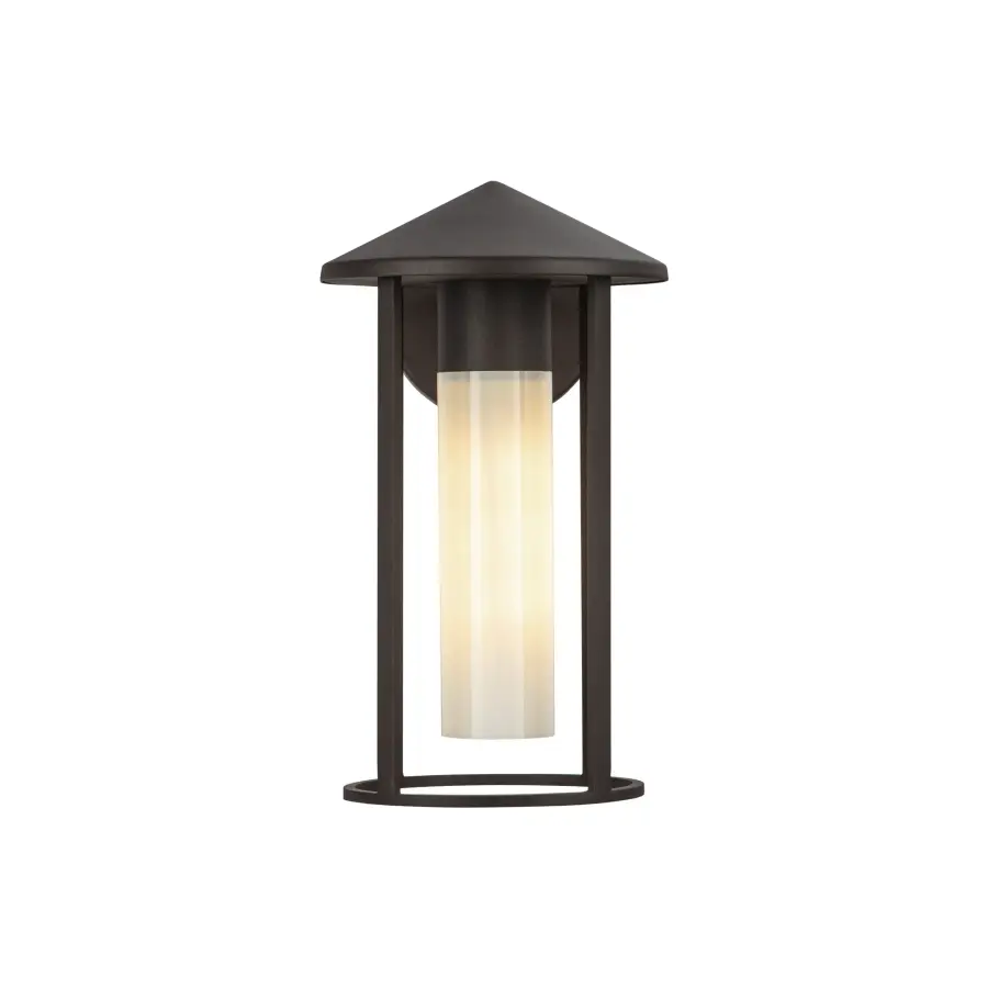 Tenko 12-Inch Exterior Wall Sconce - Image 1