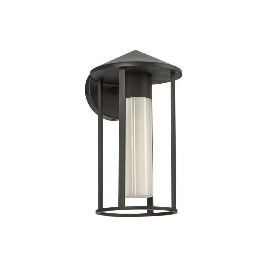 Tenko 12-Inch Exterior Wall Sconce - Image 12