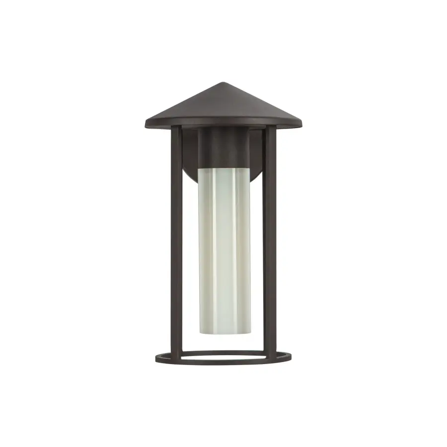 Tenko 12-Inch Exterior Wall Sconce - Image 6