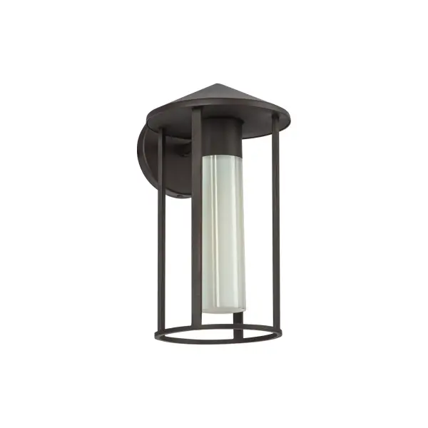 Tenko 12-Inch Exterior Wall Sconce - Image 7