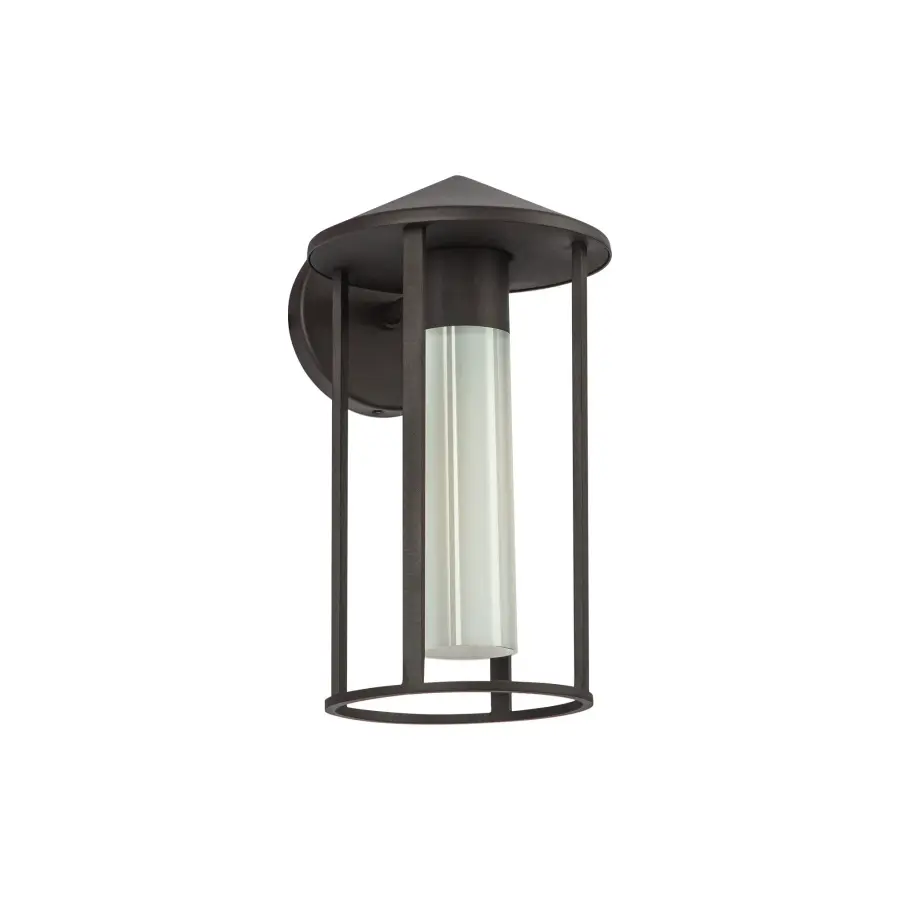 Tenko 12-Inch Exterior Wall Sconce - Image 7