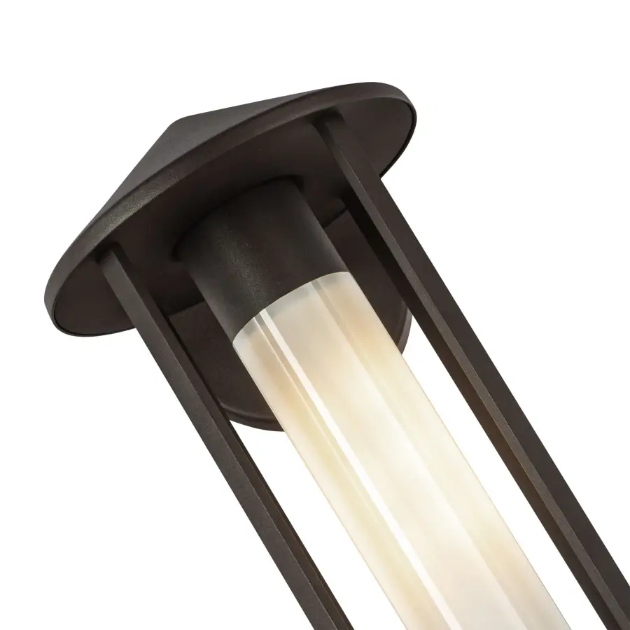 Tenko 12-Inch Exterior Wall Sconce - Image 8