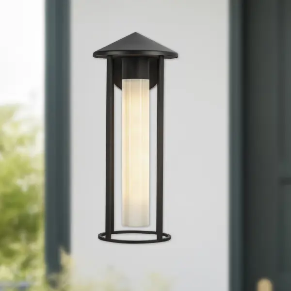 Tenko 18-Inch Exterior Wall Sconce - Image 2