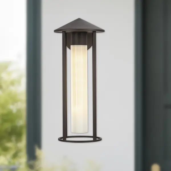 Tenko 18-Inch Exterior Wall Sconce - Image 3