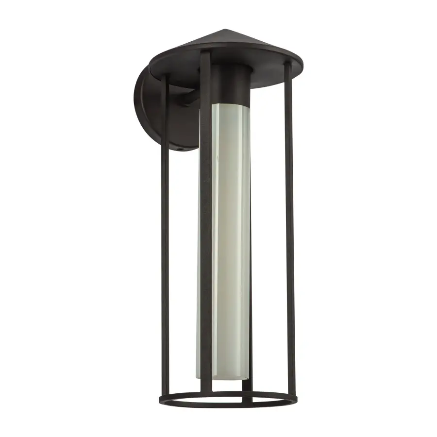 Tenko 18-Inch Exterior Wall Sconce - Image 6