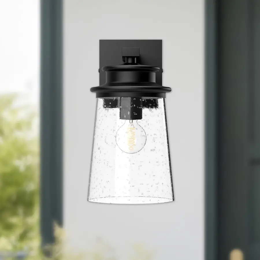 Quincy 6-Inch Exterior Wall Sconce - Image 2