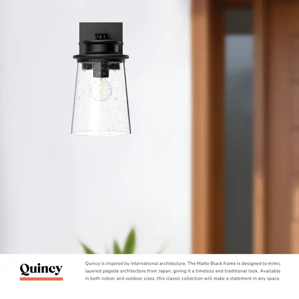 Quincy 6-Inch Exterior Wall Sconce - Image 4