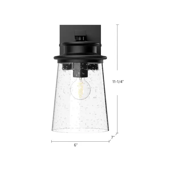 Quincy 6-Inch Exterior Wall Sconce - Image 5