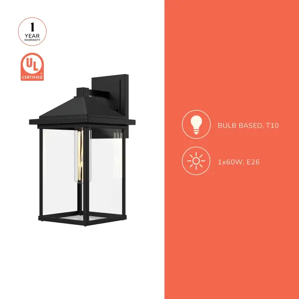 Larchmont 6-Inch Exterior Wall Sconce - Image 5