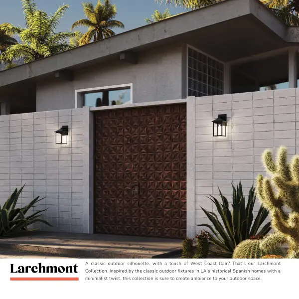 Larchmont 6-Inch Exterior Wall Sconce - Image 6