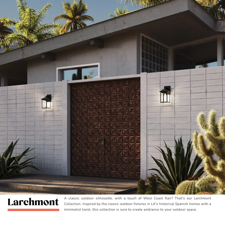 Larchmont 6-Inch Exterior Wall Sconce - Image 6