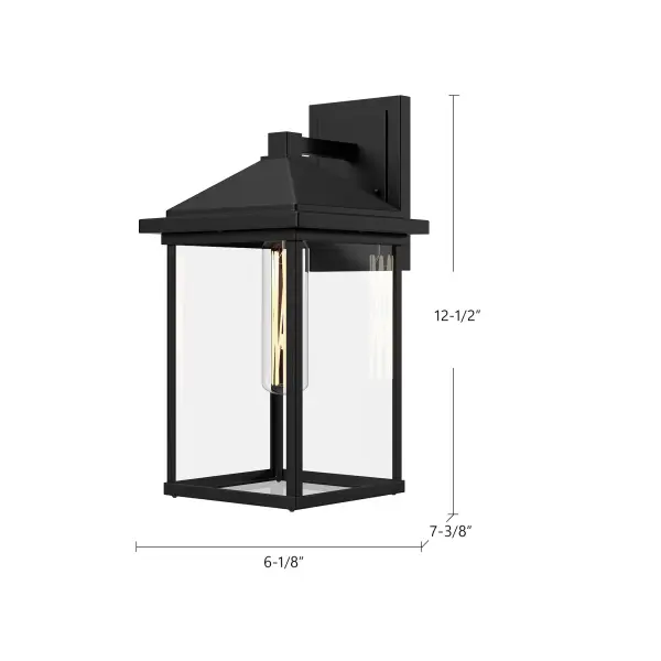 Larchmont 6-Inch Exterior Wall Sconce - Image 7