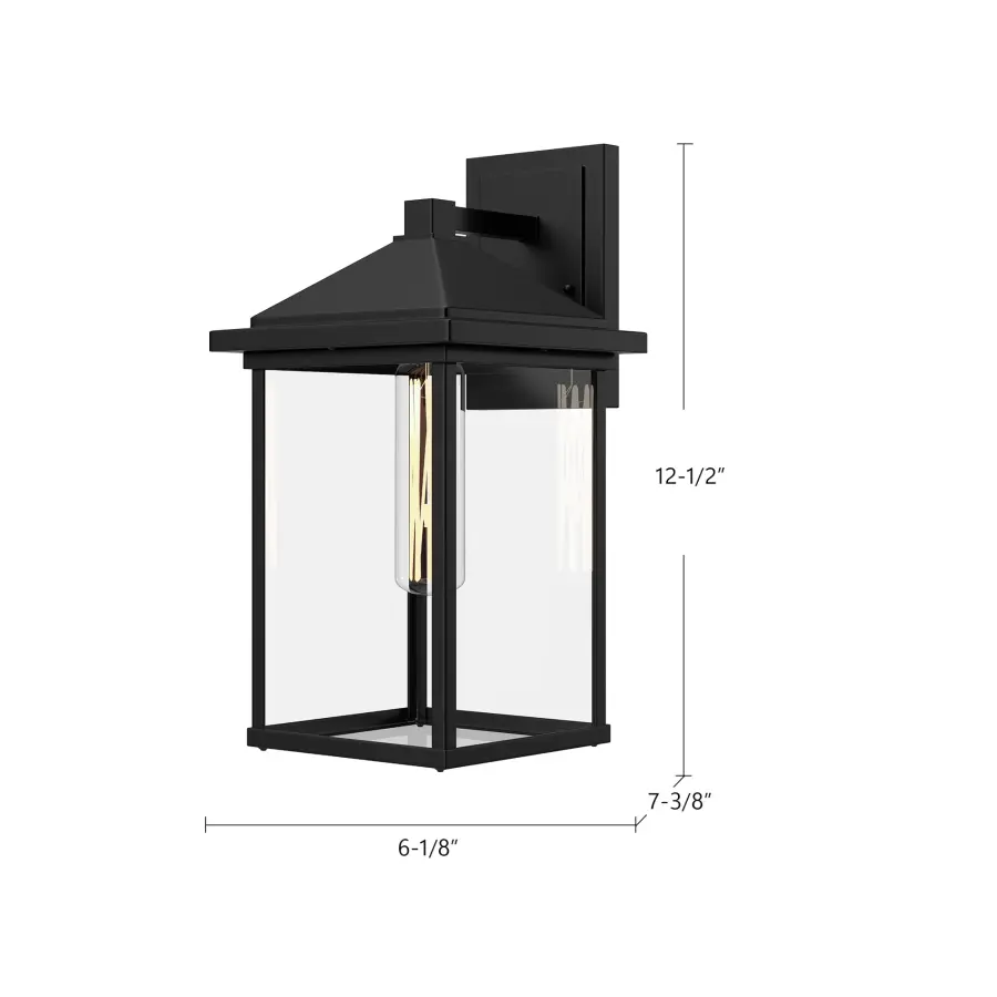Larchmont 6-Inch Exterior Wall Sconce - Image 7