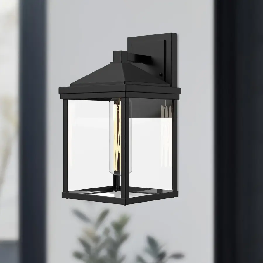 Larchmont 9-Inch Exterior Wall Sconce - Image 2