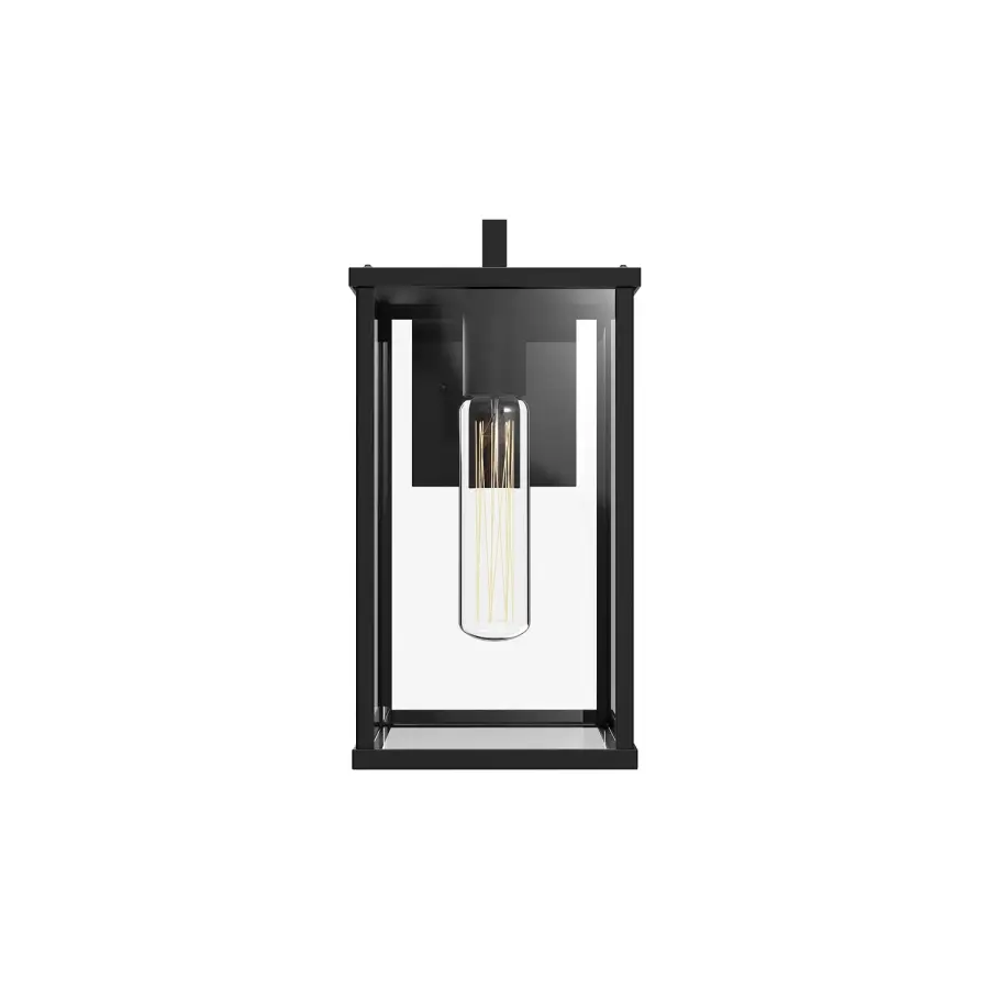 Brentwood 12" Exterior Wall Sconce - Image 1