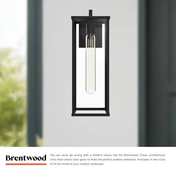 Brentwood 17" Exterior Wall Sconce - Image 4
