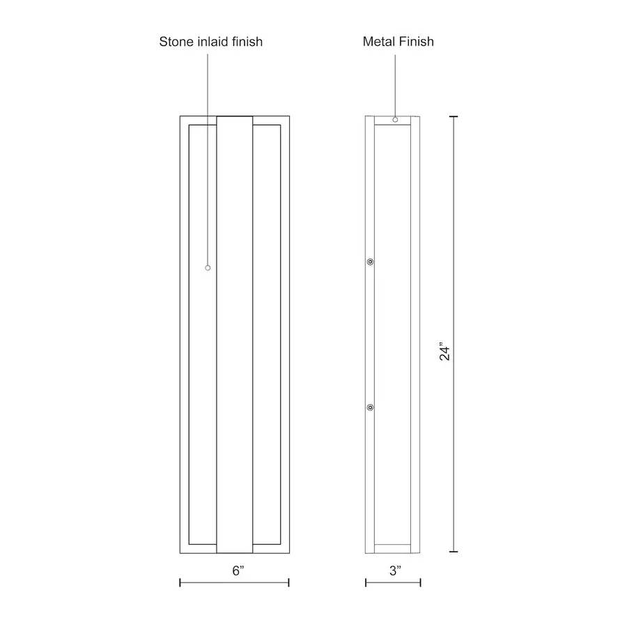 The Exterior Wall Sconces by Kalco - Image 2