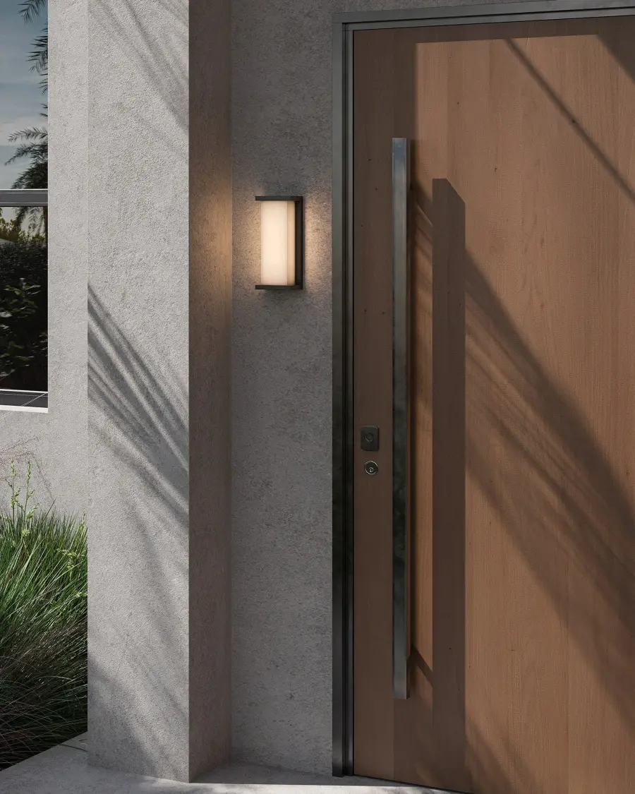 Bravo 14" Exterior Wall Sconce - Image 2