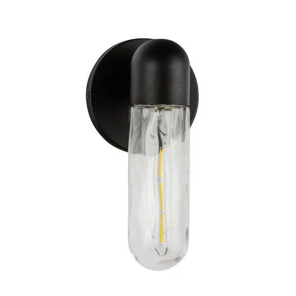 Lima 10-Inch Exterior Wall Sconce - Image 4