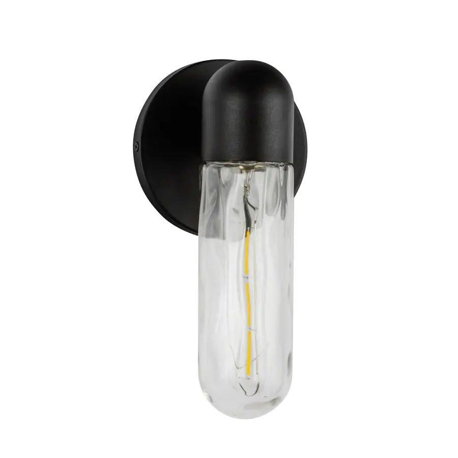 Lima 10-Inch Exterior Wall Sconce - Image 4