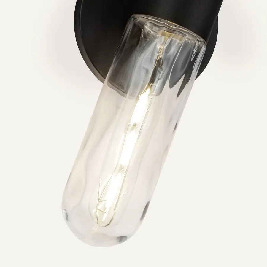 Lima 10-Inch Exterior Wall Sconce - Image 6